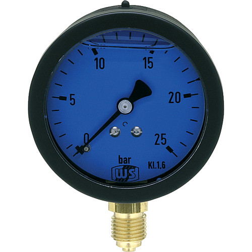 Öldruckmanometer