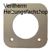Brennerflanschdichtung 100mm