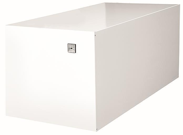 Warmwasserspeicher 150l liegend