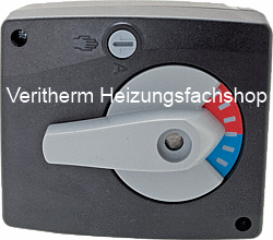 Veritherm Mischerstellmotor Typ EASYFLOW 230-473