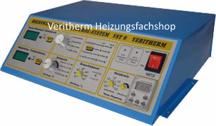 Austauschsteuerung VST 9/ VST2001/VST 2010