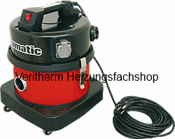 Heizkesselsauger Numatic DBQ-250-2