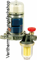 Heizölfilter & Zubehör
