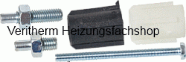 Anbausätze für Heizungsmischer