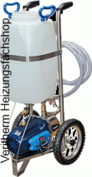 Solaranlagen Befüll- und Spülcenter