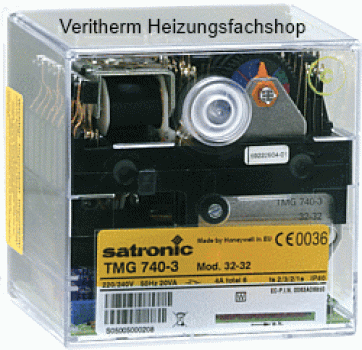 Feuerungsautomat TMG 740-3 Mod. 32