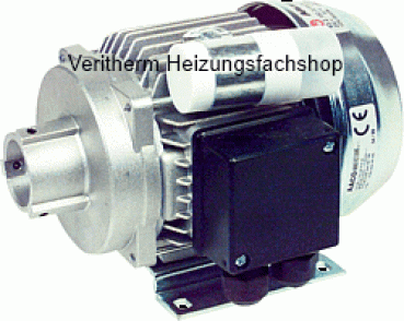 Fußflansch-Motor