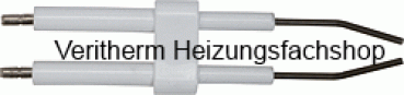 Doppelzündelektrode passend für Hansa HBV 18,20,22