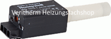 Flammenfühler IRD 10.10 axial weiss
