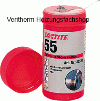 Loctite 55 Gewindedichtfaden 150m
