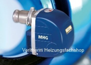 MHG Gasgebläsebrenner GE 1.40 HN 15-40kW