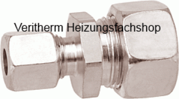 Schneidring-Verschraubung GRV