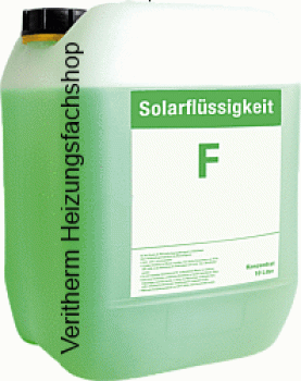 Solarflüssigkeit (Konzentrat, 10 kg)