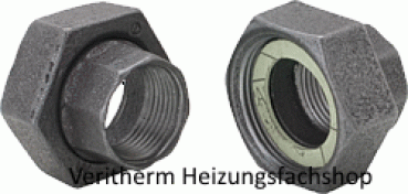 Pumpen-Verschraubung DN 25