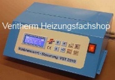 VST 2010 Grundsteuerung