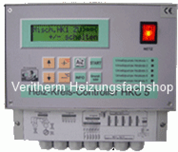 HKC 5 Heiz-Kreis-Controller - NUR AUF ANFRAGE!!!!!!