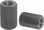 Gewindemuffe M10