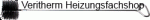 Heizkesselbürste mit Stiel